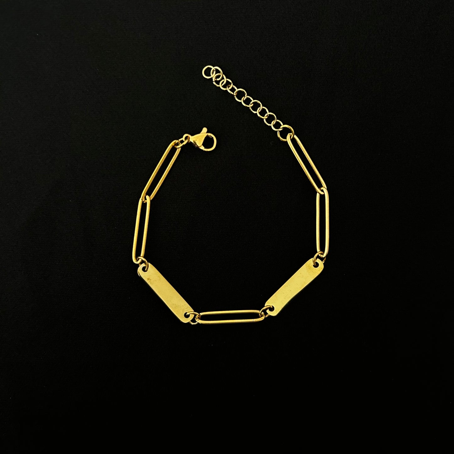 Vintage Armband (gold)
