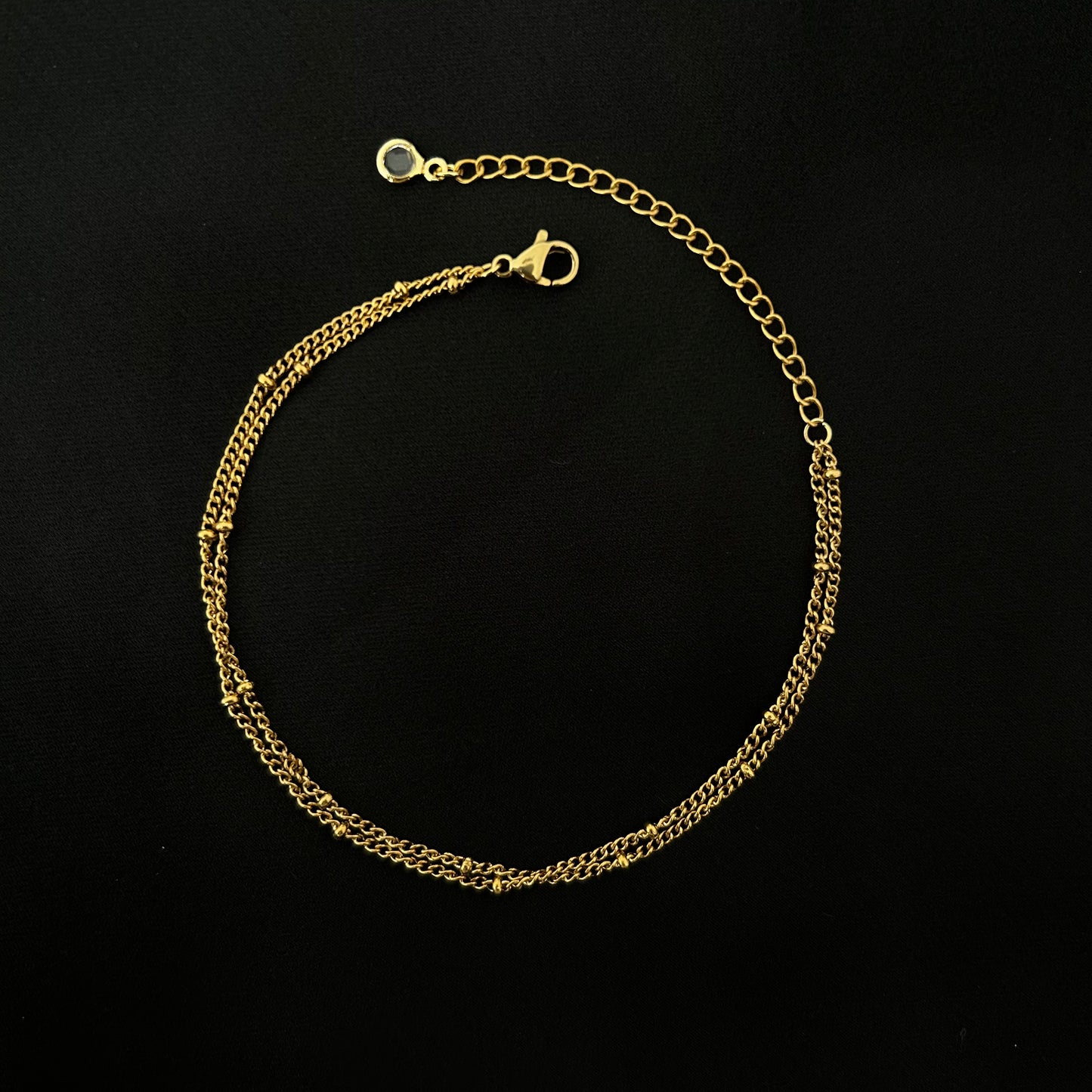 Double Armband (gold)