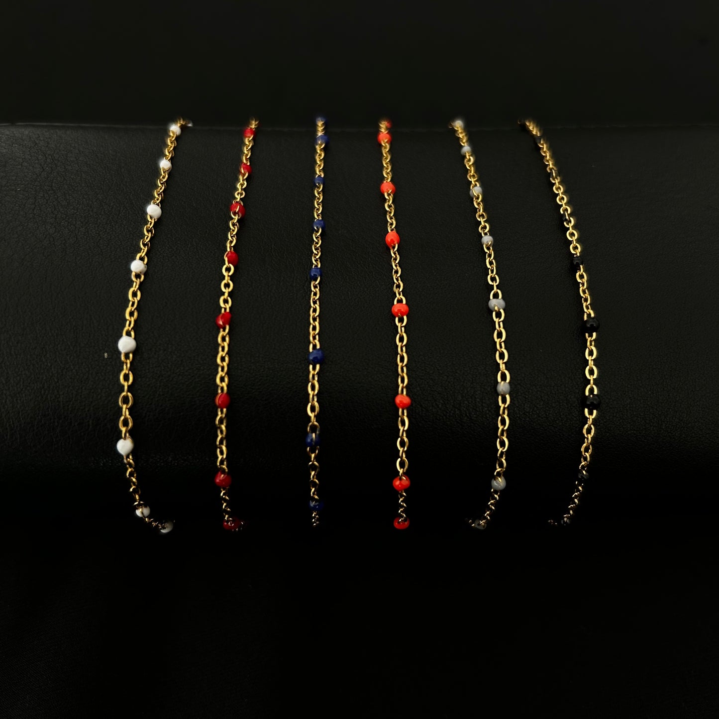 Colour Bracelet