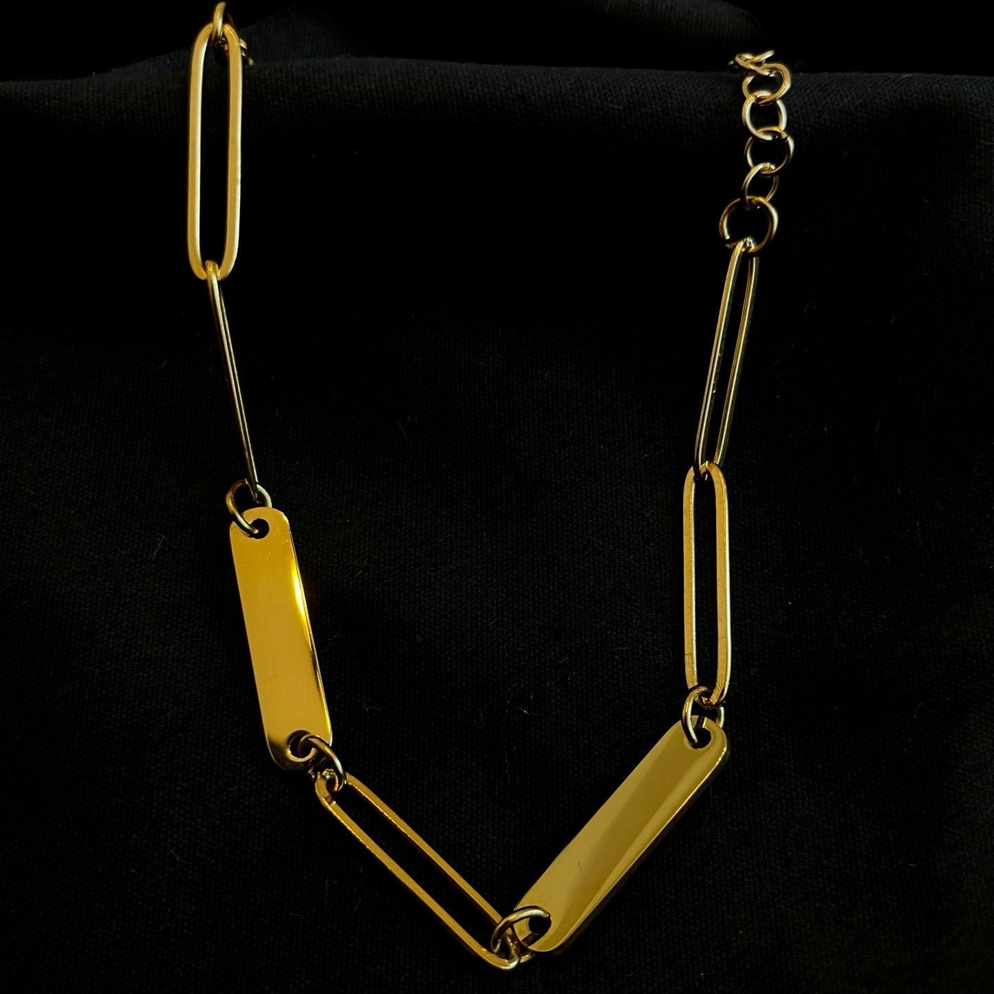 Vintage Bracelet (gold) Micans Jewelry