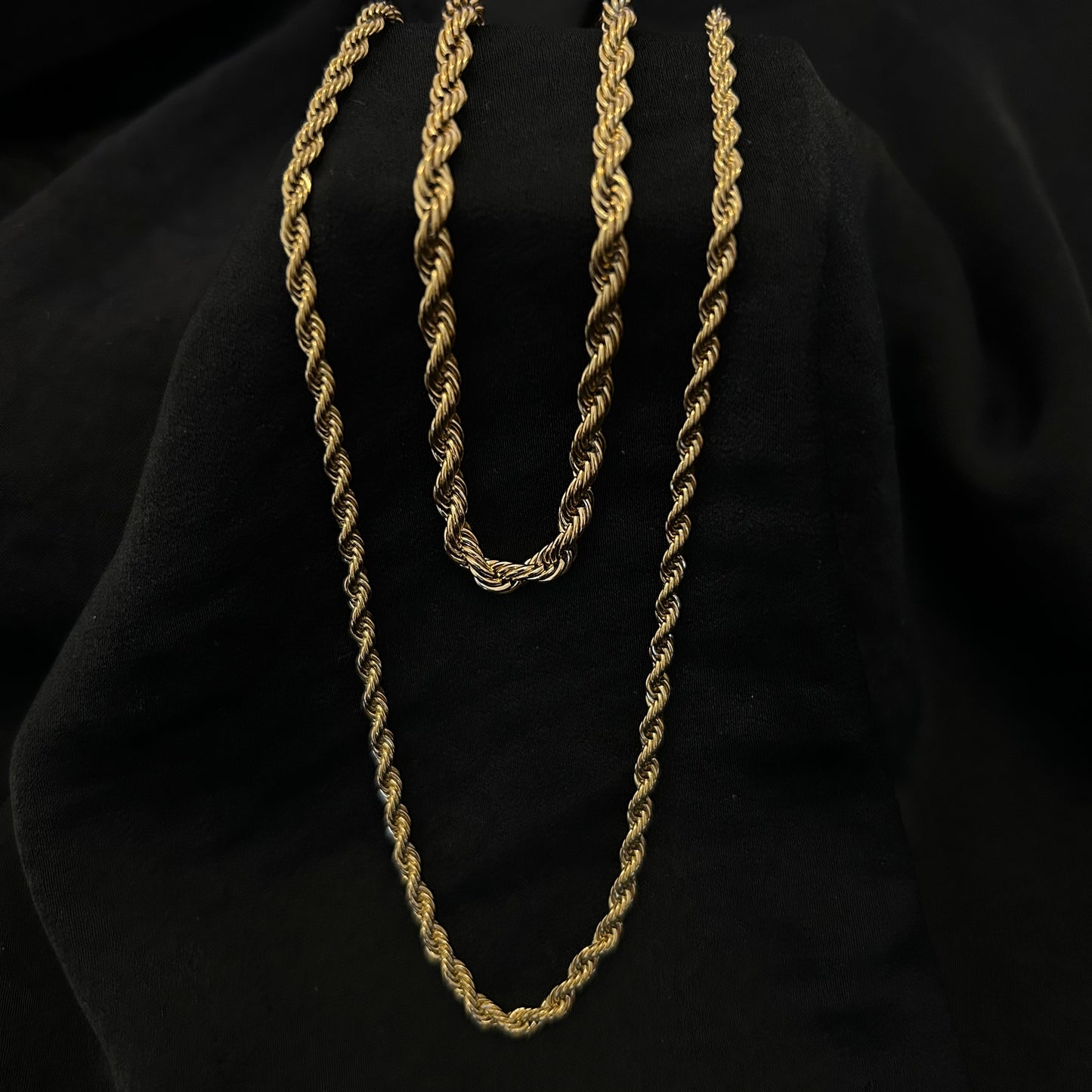 Rotated Halskette (gold)